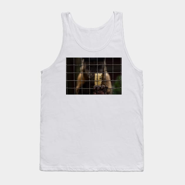 Let Me Out! Tank Top by arc1